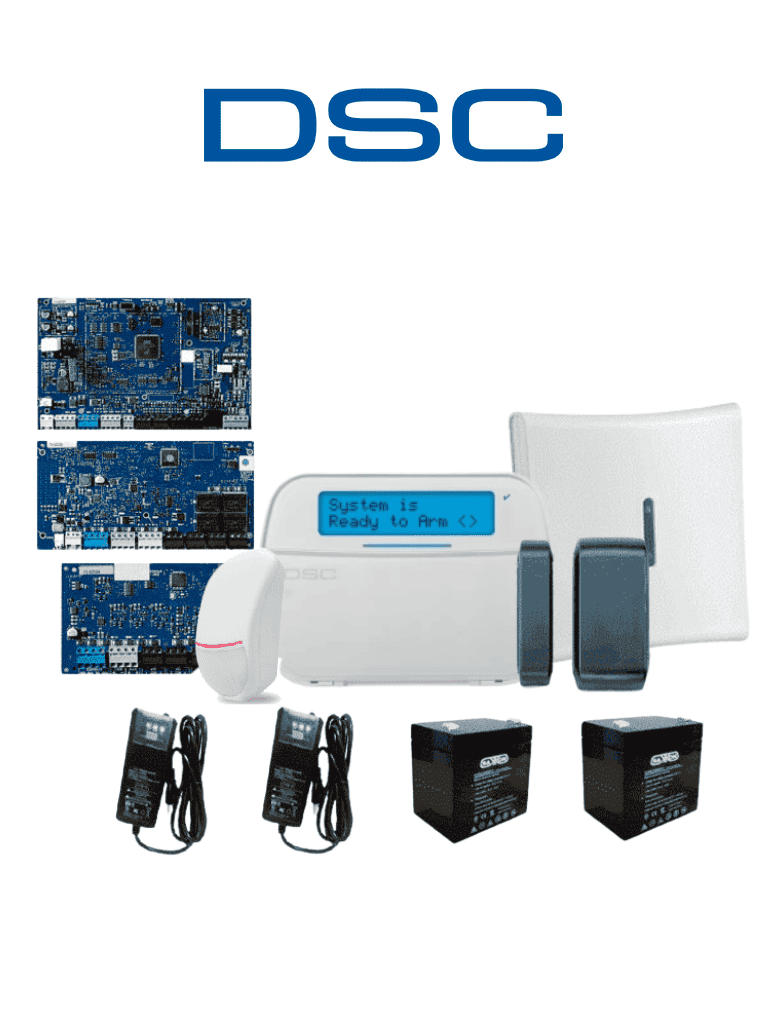 Certificación DSC CER-PRO para POWER SERIES PRO - Paquete con Licencia Anual y Soporte Técnico