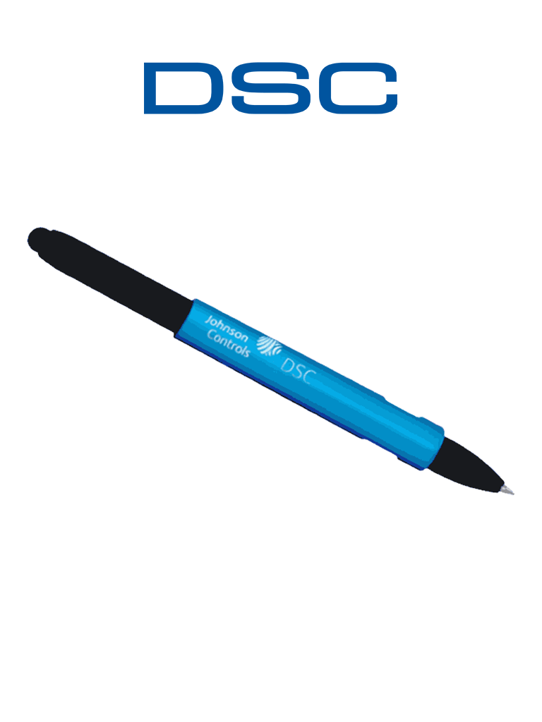 Bolígrafo con Punta para Touch Pad/ Base para Smartphone/ Logotipo de Marca DSC