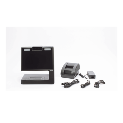DS-K5032-D - Hikvision Terminal para Registro de Visitantes / Pantalla LCD de 10.1" / Android DS-K5032-D