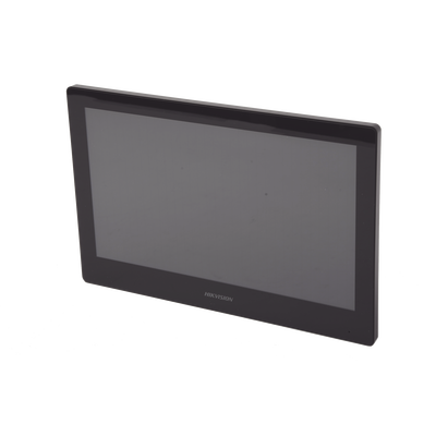 DS-KH8520-WTE1 - Hikvision Monitor Touch IP / Pantalla 10 DS-KH8520-WTE1