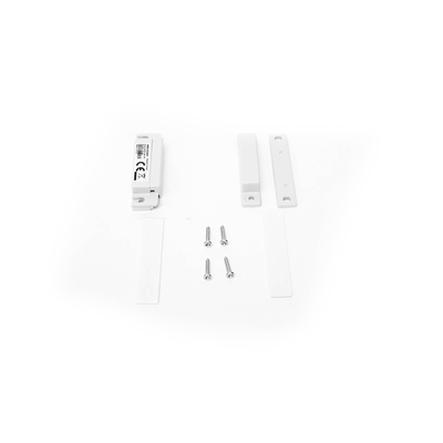 DS-PD1-MC-WS - Hikvision Contacto Magnético Cableado / Gap 2 cm / Normalmente Cerrado DS-PD1-MC-WS
