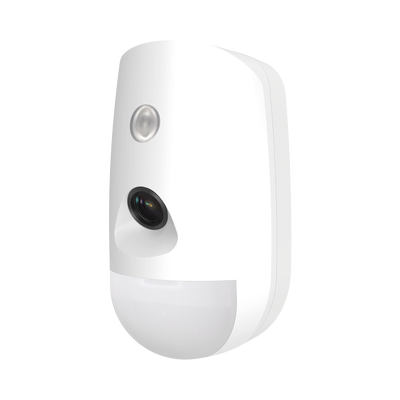 DS-PDPC12P-EG2-WB - Hikvision (AX PRO) CÁMARA Inalámbrica + PIR / 6 Años de Batería / Inmunidad a Mascotas