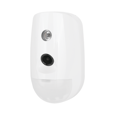 DS-PDPC12P-EG2-WB - Hikvision (AX PRO) CÁMARA Inalámbrica + PIR / 6 Años de Batería / Inmunidad a Mascotas