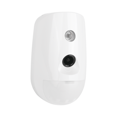 DS-PDPC12P-EG2-WB - Hikvision (AX PRO) CÁMARA Inalámbrica + PIR / 6 Años de Batería / Inmunidad a Mascotas
