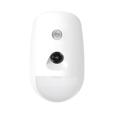 DS-PDPC12P-EG2-WB - (AX PRO) CÁMARA Inalámbrica + PIR / 6 Años de Batería / Inmunidad a Mascotas / Rango de Detección de 12 mts / Angulo de 85.9° de Cobertura / Uso Interior