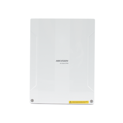DS-PHA64-LP - Panel de Alarma AX HYBRID PRO / Wi-Fi / 8 Zonas Cableadas Directas al Panel / 56 Zonas Expandibles: Inalámbricas o Cableadas por Medio de Módulos / Soporta Integración de Batería de Respaldo / 32 Particiones (Áreas)