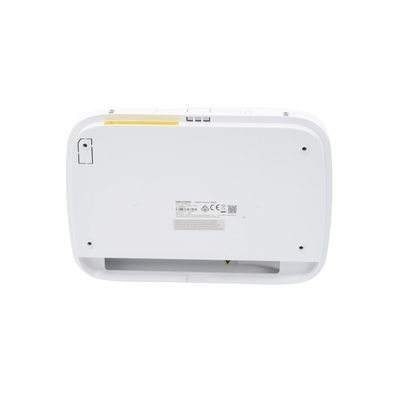 DS-PHA64-W4P2 - Hikvision Panel de Alarma Híbrido IP (Versión 2.0) / Wi-Fi / (8 Zonas Cableadas Directas al