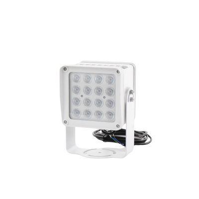 DS-TL2000CI - Hikvision Lampara IR de Luz Continua / 16 Lámparas LED / Distancia Efectiva 16 a 25 metros
