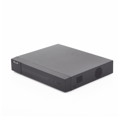 DVR-204G-K1(S) - HiLook by HIKVISION DVR 4 Canales TurboHD + 1 Canal IP / 2 Megapíxel (1080p) Lite / Acusense
