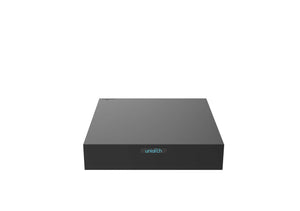 Uniarch XVR-104F videograbador digital Negro