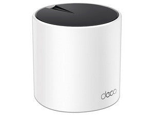 Sistema de Wi-Fi en Malla TP-Link DECO X55, Wi-Fi 6 AX, 2.4GHz/5GHz, 2402 Mbps, Blanco