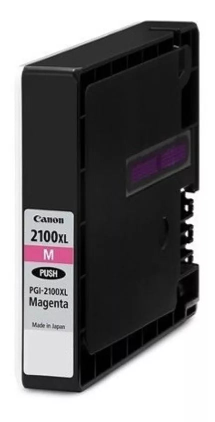 Tinta Canon Magenta Alta Capacidad Pgi-2100 Xlm - 9281B001Aa