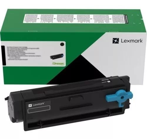 Tóner Lexmark Programa De Devolución Para 55B4000 Color Negro - 55B4000