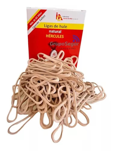 Ligas Hercules No 18 C/100Gr - Lhn18 FullOffice.com