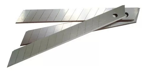 Navaja Corty 305N Repuesto Cortador Chico Tubo C/10 - 305N FullOffice.com