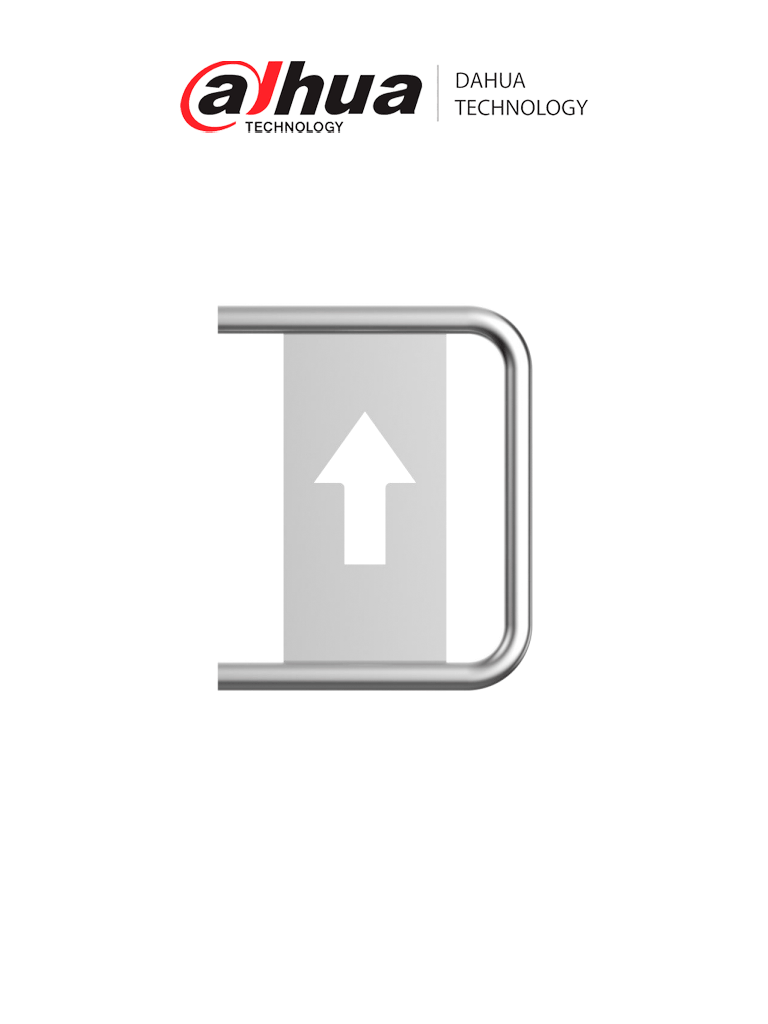 Dahua ASF-BZB-S600 Aleta Para Swing Barrier 47.3cm x 42.3cm x 39.5cm, Producto Empresarial