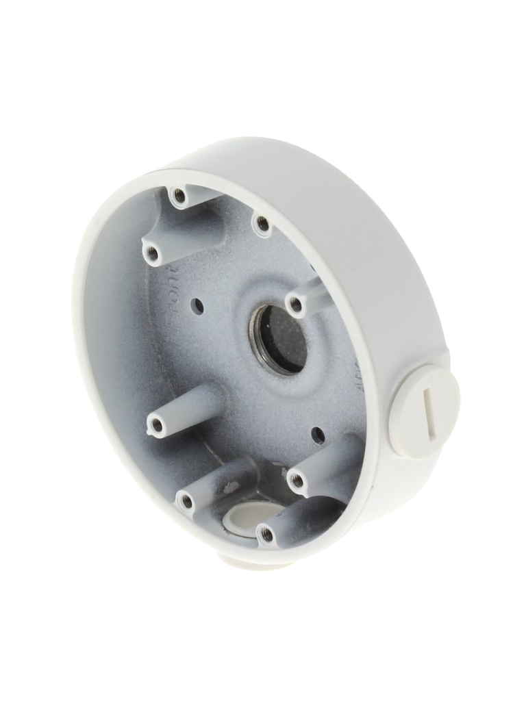 Caja de Conexiones DAHUA PFA139 para Cámaras Domo, Modelos HDBW2241F-A, IPC-HDBW3241F-FD, HDW2241T-A-NI