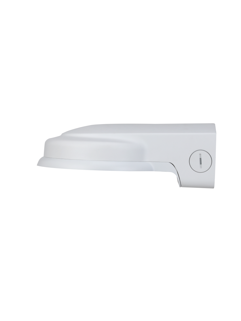 Brazo para Pared DAHUA DH-PFB211W para Cámaras Domo HDBWxxExx, HDBWxxH-xx con Ajuste de Inclinación