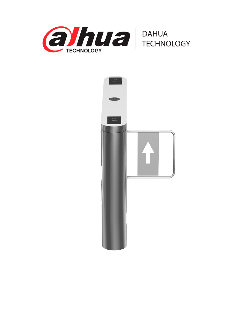 Asgb610k-l - velocidad cierre 0.5-1.6s/ ancho paso 600mm/ interior-exterior/ compatible dhi-asgb620k-d Barrera DHI-ASGB610K-L