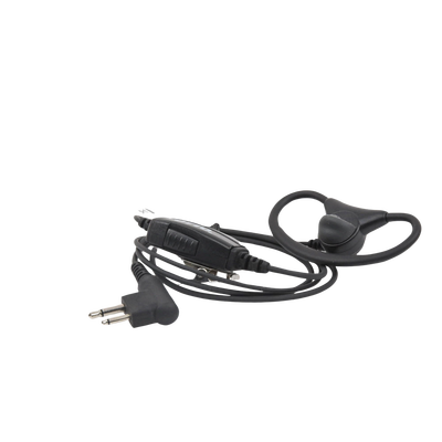 Otto E1-ET2MS131 accesorio para radio bidireccional Altavoz/micrófono