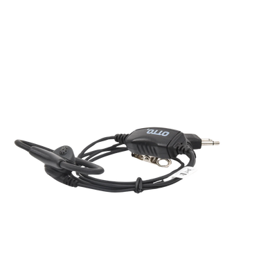 Otto E1-ET2MS131 accesorio para radio bidireccional Altavoz/micrófono