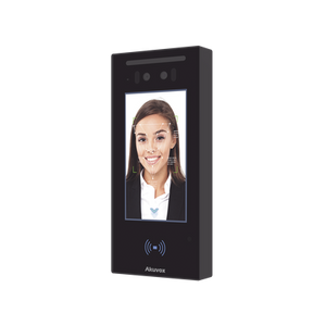 Akuvox Frente de Calle IP / Pantalla Táctil IPS 5 Pulgadas / Doble Cámara 2 Megapixel E16C