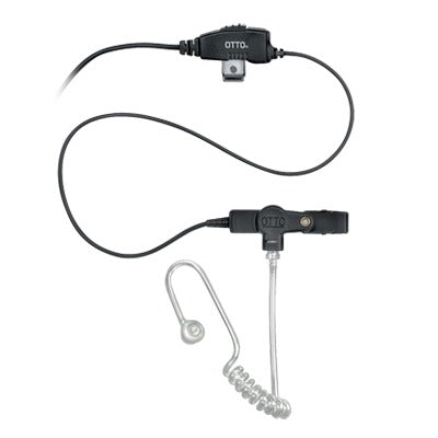 Otto E1-EA2KA131 accesorio para radio bidireccional Altavoz/micrófono