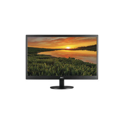 E2270-SWN - Monitor LED de 22", Resolución 1920 x 1080 Pixeles con Entradas de Video VGA