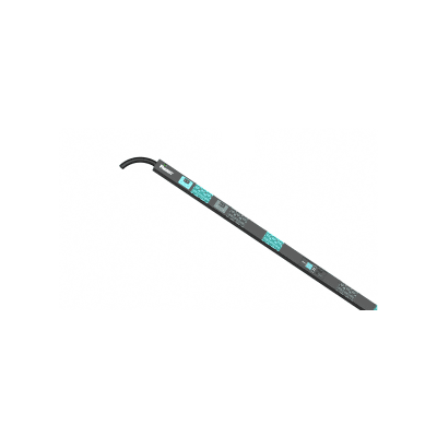 Panduit E36D25L unidad de distribución de energía (PDU) 36 salidas AC 0U Negro