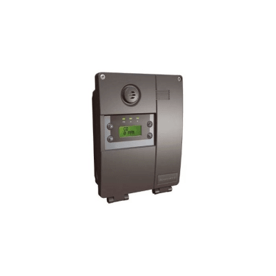 Honeywell Analytics Detector de gas E3Point / Plataforma autónoma / Montaje en superficie E3SA
