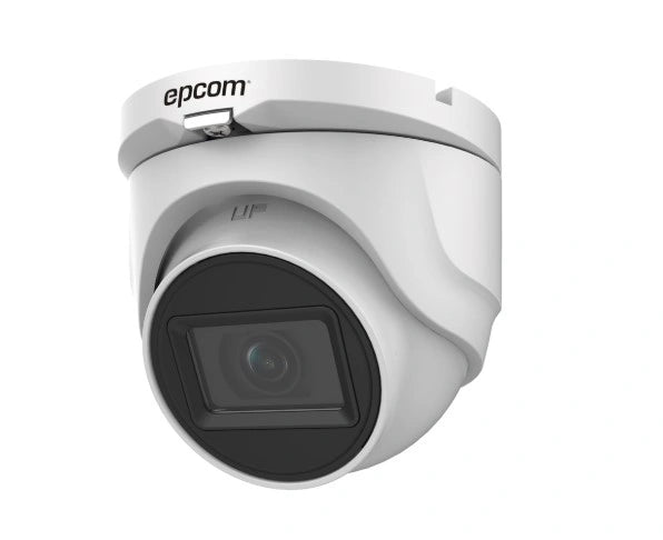 EPCOM Cámara Videovigilancia Turret E50-TURBO-G2, 5MP, IR 30m, IP67