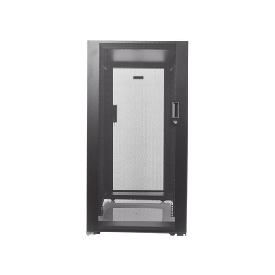 Panduit E6412B2 armario rack 24U Rack o bastidor independiente Negro