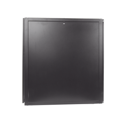 Panduit E6412B2 armario rack 24U Rack o bastidor independiente Negro