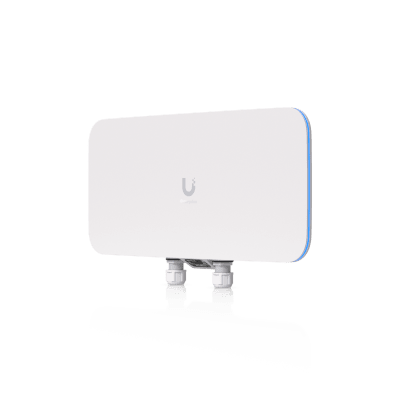 Ubiquiti E7-Audience 11500 Mbit/s Blanco Energía sobre Ethernet (PoE)