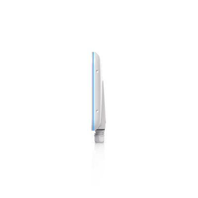 Ubiquiti E7-Audience 11500 Mbit/s Blanco Energía sobre Ethernet (PoE)