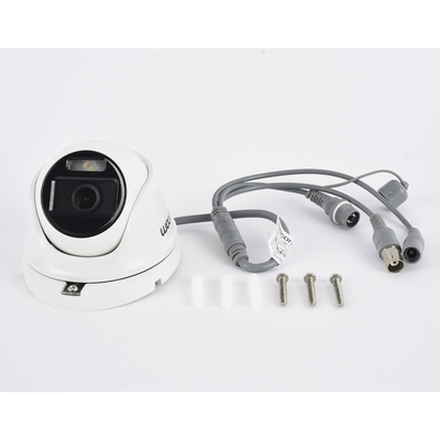 E8-TURBO-C/A - Epcom E8-TURBO-C/A cámara de vigilancia Bala (forma) Cámara de seguridad CCTV Interior y exterior 1920 x 1080 Pixeles Techo