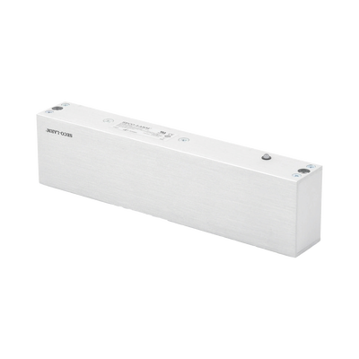 Chapa Magnética de 1200 Lbs / Sensor de Adherencia / Uso en Interior/ LED Indicador / Alimentación 12/24 Vcd Seleccionable / Sin Magnetismo Residual