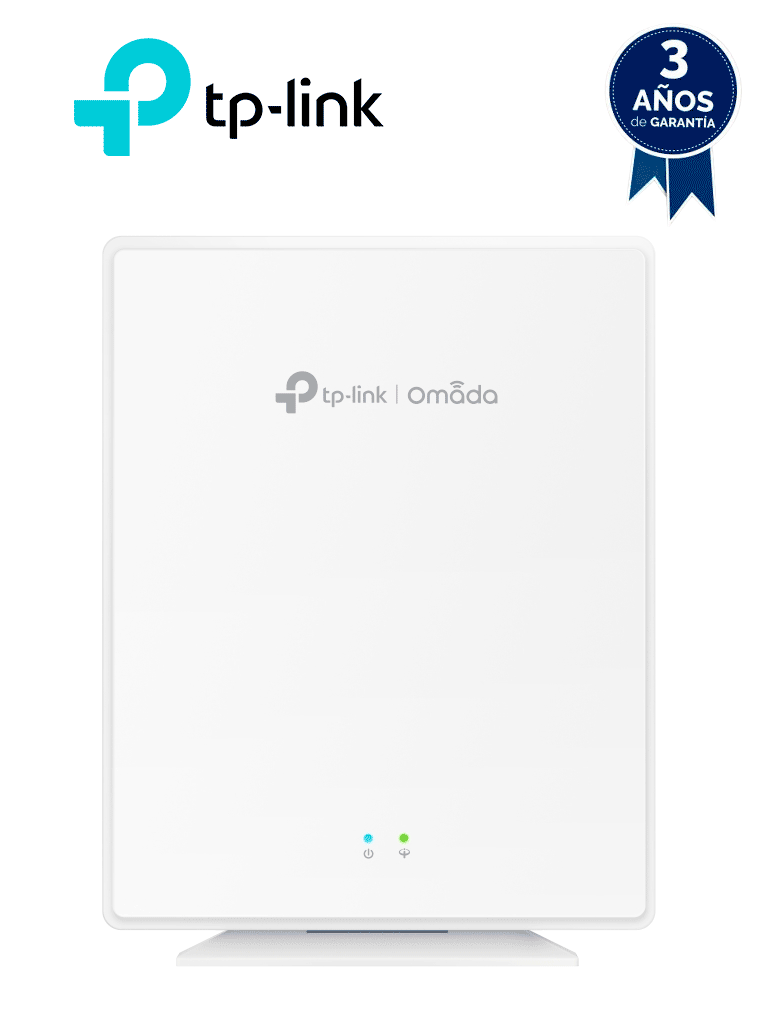 TP-Link EAP610GP-Desktop Punto de Acceso WiFi, 1.2Gbps 5GHz, Multi SSID, VoIP