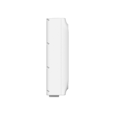Punto de Acceso Exterior WiFi 6 AX3000 / 2402 Mbps 5 GHz + 574 Mbps 2.4 GHz / Antenas Direccionales 8-10 dBi / IP68 -30°C a +70°C / 802.11k/v/r Roami