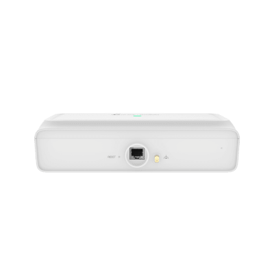 Punto de Acceso Exterior WiFi 6 AX3000 / 2402 Mbps 5 GHz + 574 Mbps 2.4 GHz / Antenas Direccionales 8-10 dBi / IP68 -30°C a +70°C / 802.11k/v/r Roami