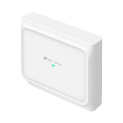 Access Point WiFi 6 Outdoor AX3000 / 2402 Mbps 5 GHz + 574 Mbps 2.4 GHz / Antenas Direccionales 30ºH-30ºV, 12 dBi 2.4 GHz + 15 dBi 5 GHz / IP68 / -30°