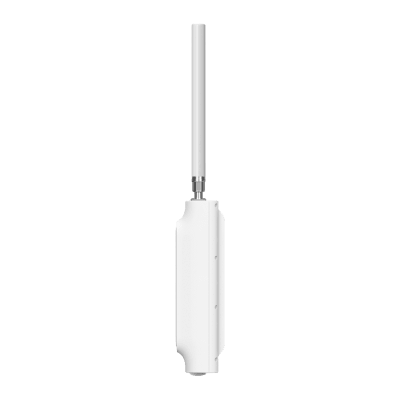 Access Point Wi-Fi 6 Exterior AX3600 / 3.6 Gbps Velocidad Total / 4x4 MU-MIMO / IP68 / Protección Rayos 6 kV / Gestión Cloud Omada / -40°C a +70°C / A