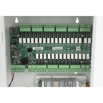 Akuvox EC33 controlador de seguridad de la puerta 1 puerta(s) RJ-45 / RS-485