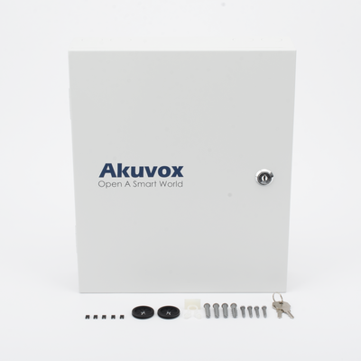EC33 - Akuvox EC33 controlador de seguridad de la puerta 1 puerta(s) RJ-45 / RS-485
