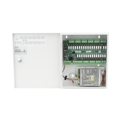 Akuvox EC33 controlador de seguridad de la puerta 1 puerta(s) RJ-45 / RS-485