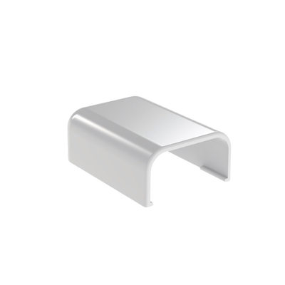 Panduit Tapa Final / Canaleta LD5 / ABS ECF5WH-E