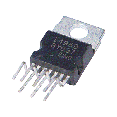 Syscom L4960 transistore 2,5 A