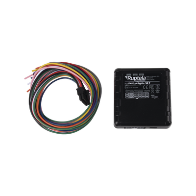 Localizador Vehicular 3G / Sensores de combustible / RFID / Conducción eficiente / Sensor de temperatura / Deteccion de Jammer