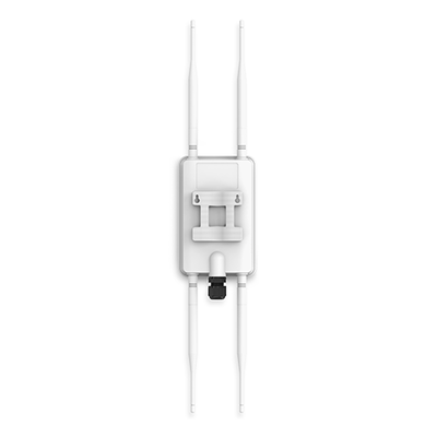 EnGenius ECW160 punto de acceso inalámbrico 867 Mbit/s Blanco Energía sobre Ethernet (PoE)