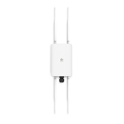 EnGenius ECW160 punto de acceso inalámbrico 867 Mbit/s Blanco Energía sobre Ethernet (PoE)